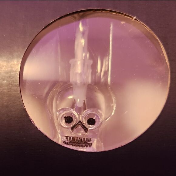 NEW Spooky String Lights 4ft lighted Bats, Spiders, Ghosts, Pumpkins & Skulls - Picture 7 of 9